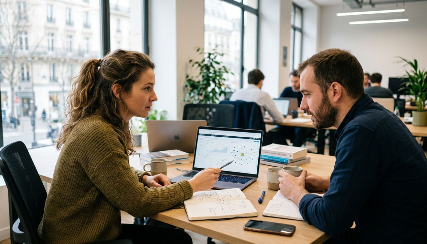 Ce que les stratégies de netlinking intuitives apprennent aux spécialistes du seo