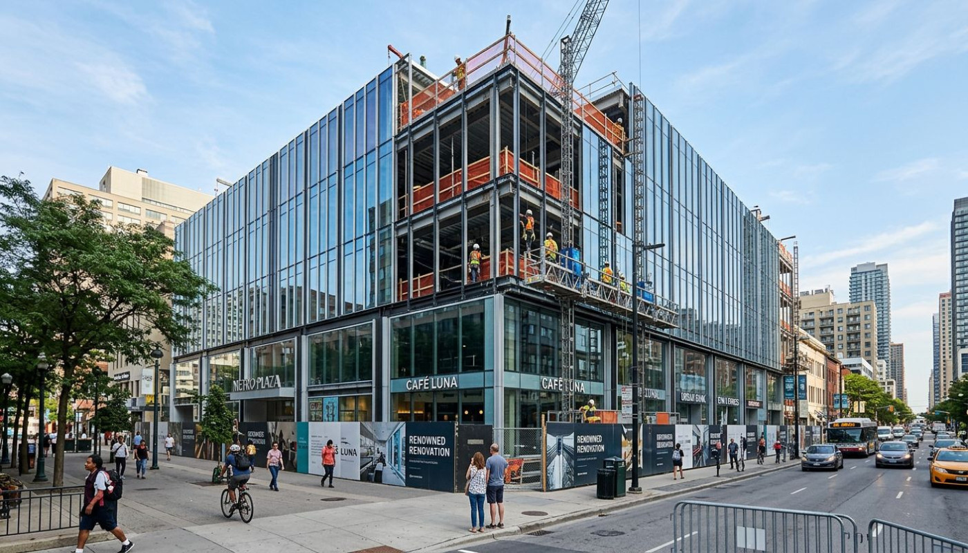 Comment le crédit-bail peut transformer l'acquisition de locaux professionnels ?