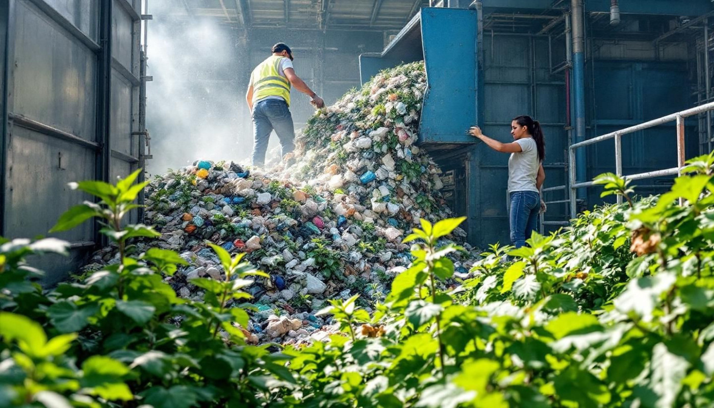 Comment le recyclage professionnel transforme-t-il notre environnement ?