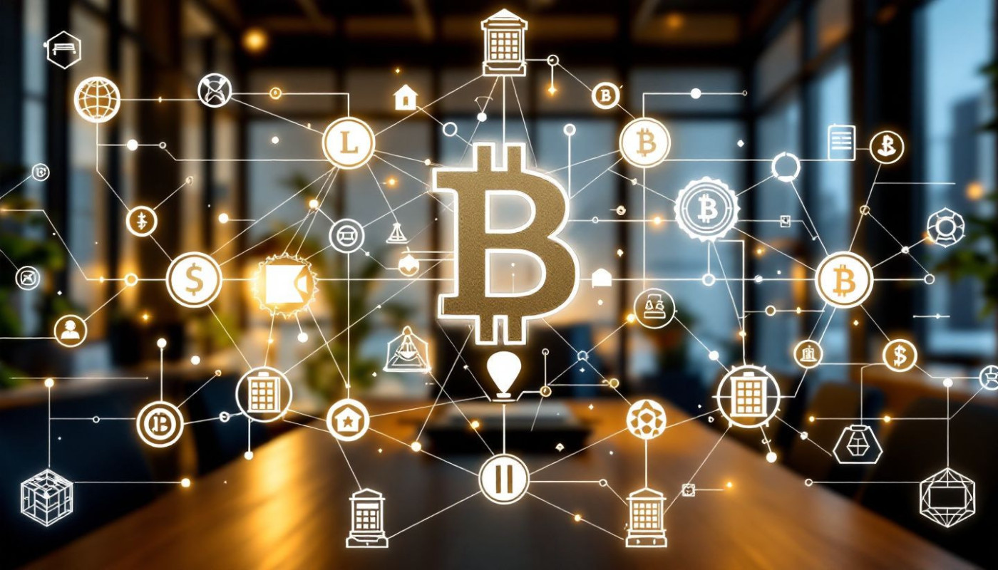 Impact de la technologie blockchain sur les contrats juridiques