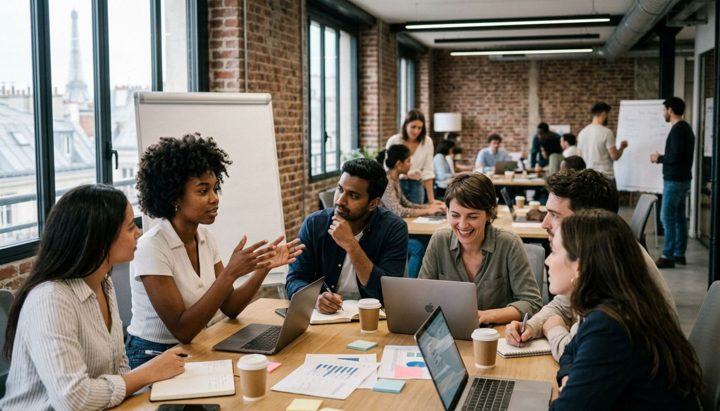 La guerre des talents : vers une révolution dans les métiers du numérique