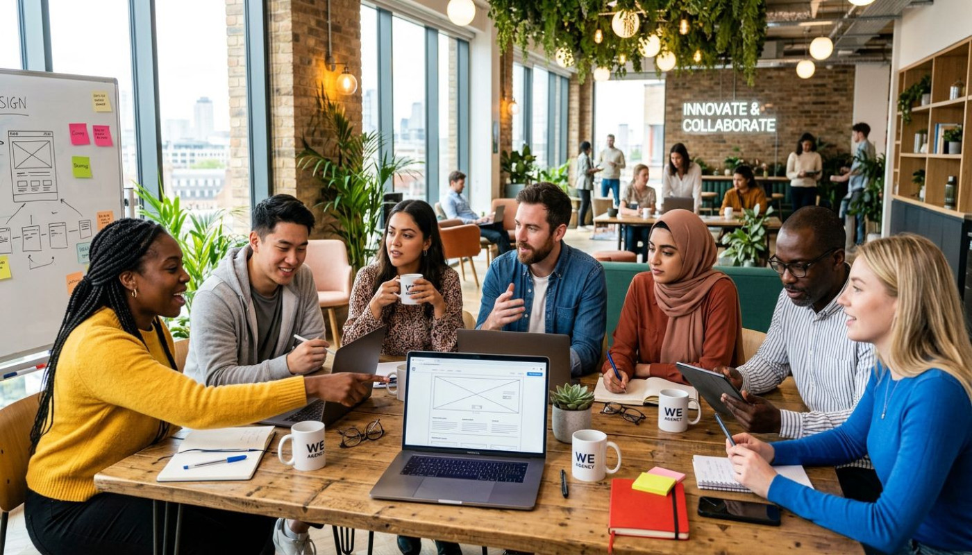 Quelles compétences rechercher lors du choix d'une agence web à Tours ?