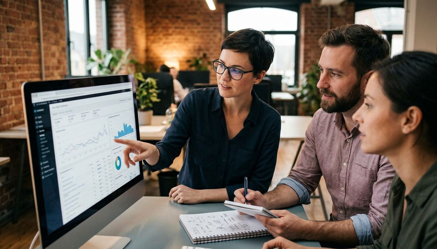 Reporting seo : quand la précision l’emporte sur la quantité en prospection